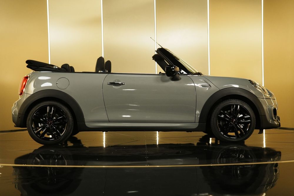 MINI Cabrio Cooper Auto