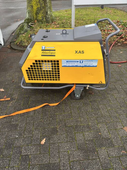 Kompresor xas 27