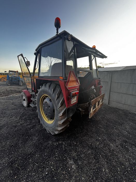 Ciągnik rolniczy Zetor 4011