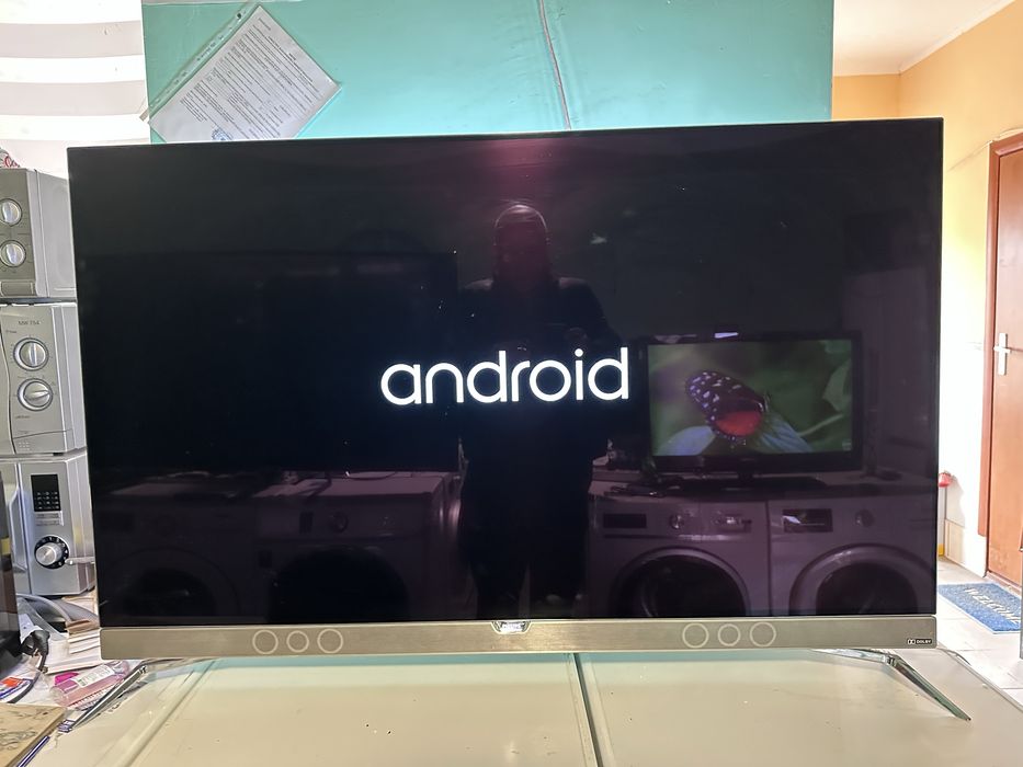 телевізор OLED Philips 55POS901F/12.