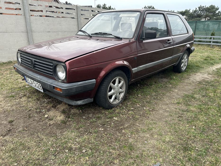 Vw golf 1.6 lpg automat