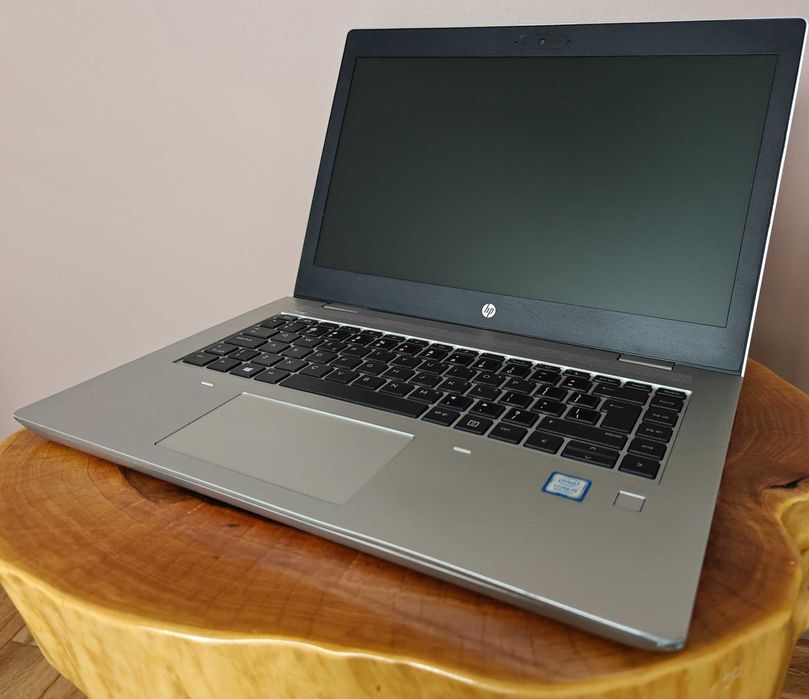 Laptop HP ProBook 640 G5 | i5-8265U | 8GB RAM | SSD 256GB | Win 11