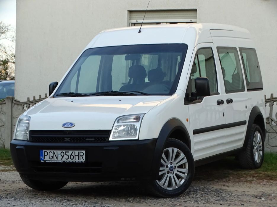 Ford Tourneo Connect