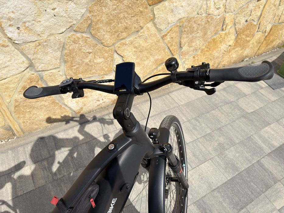 Rower elektryczny Ecobike MX500 - stan jak nowy 1300km!!