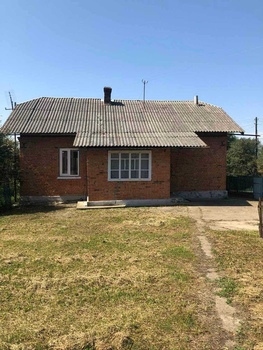 Продаж будинку Лядське Тернопільська область Чортківський район ваучер програми