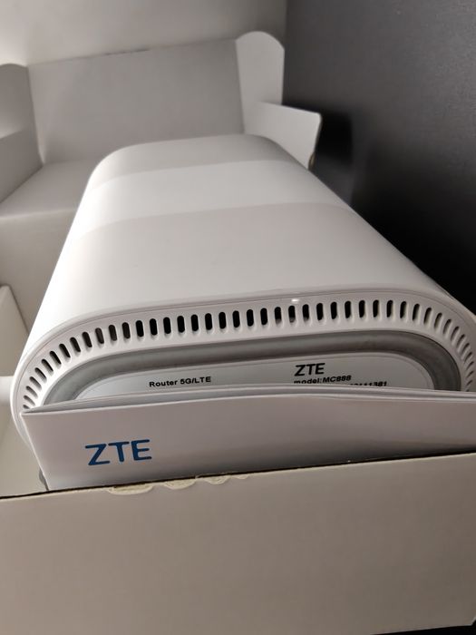 Router ZTE MC888 5G bez simlocka, bez rat