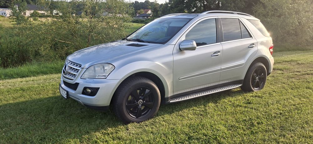Mercedes-Benz Klasa ML
