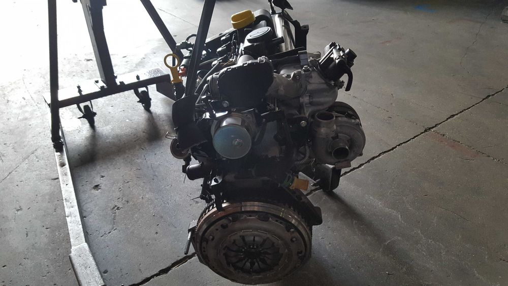 MOTOR RENAULT 1.5dci K9K732