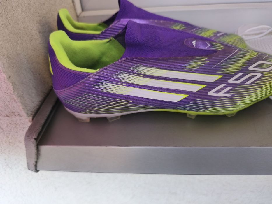 Buty męskie korki Adidas F50