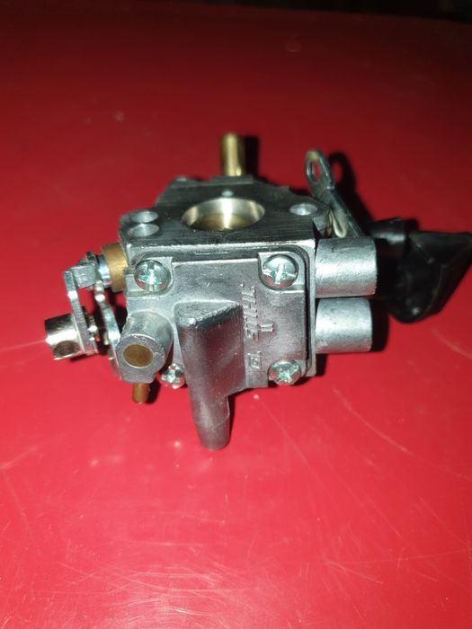 Gaznik Stihl BR 500 BR600 dmuchawa.