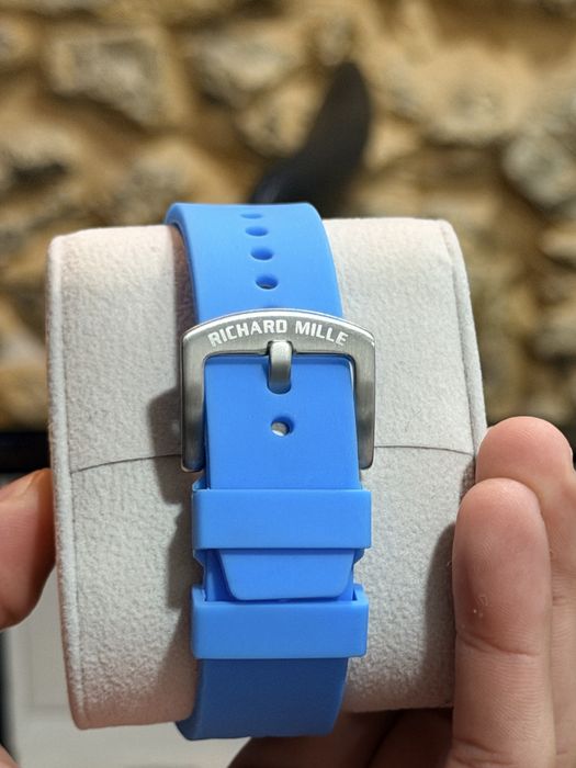 Richard Azul automatico