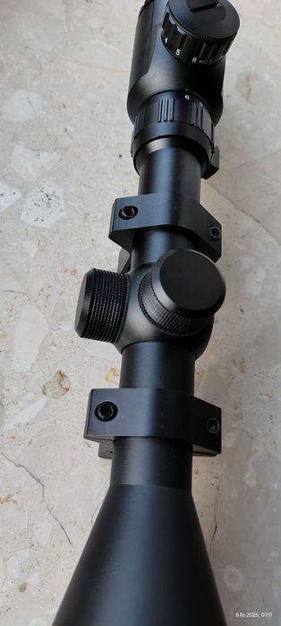 Luneta  celownicza 3-9x56 EG KANDAR