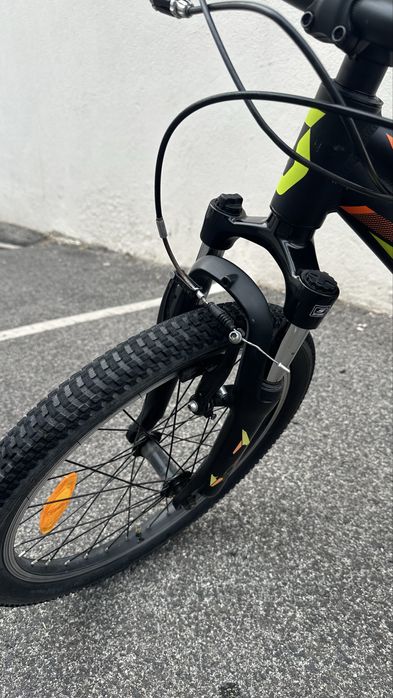 Scott Scale JR 20” – Bicicleta BTT Infantil/Júnior – Excelente Estado