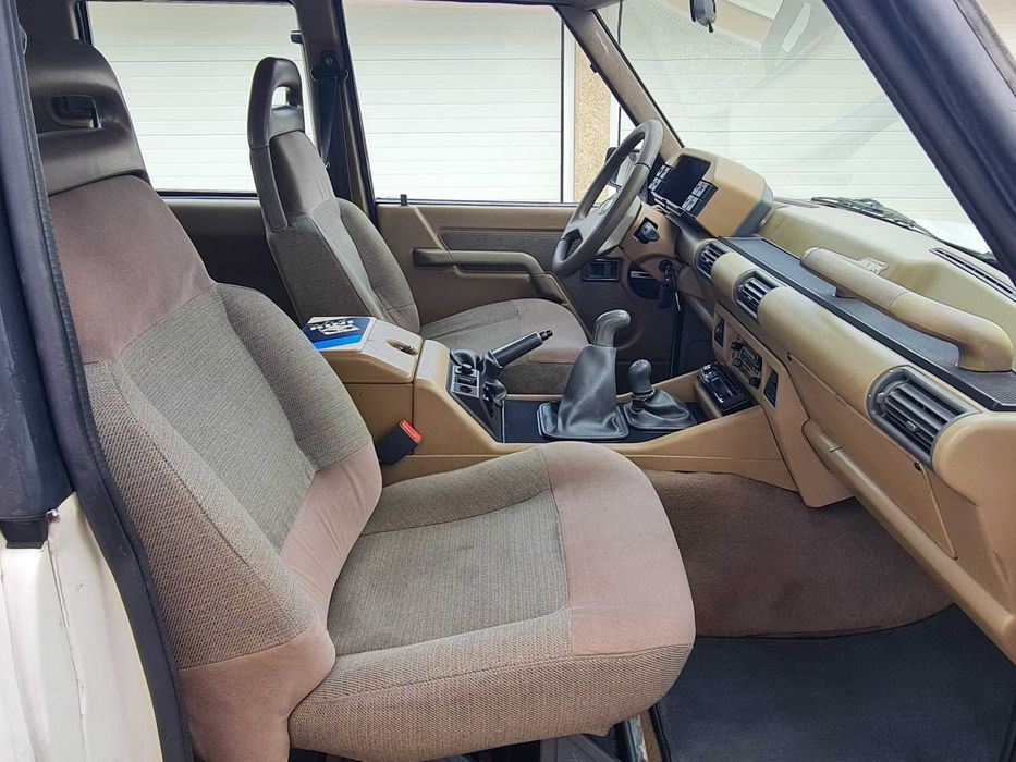 Land Rover Discovery 2.5 TDi