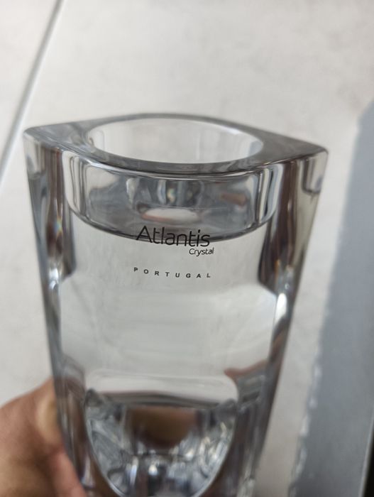 Vista Alegre 1824 - Atlantis Cristal