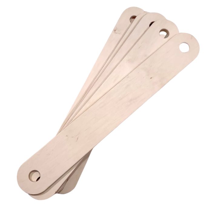 Deski do równoważni klocki Modu drewniane 4 szt