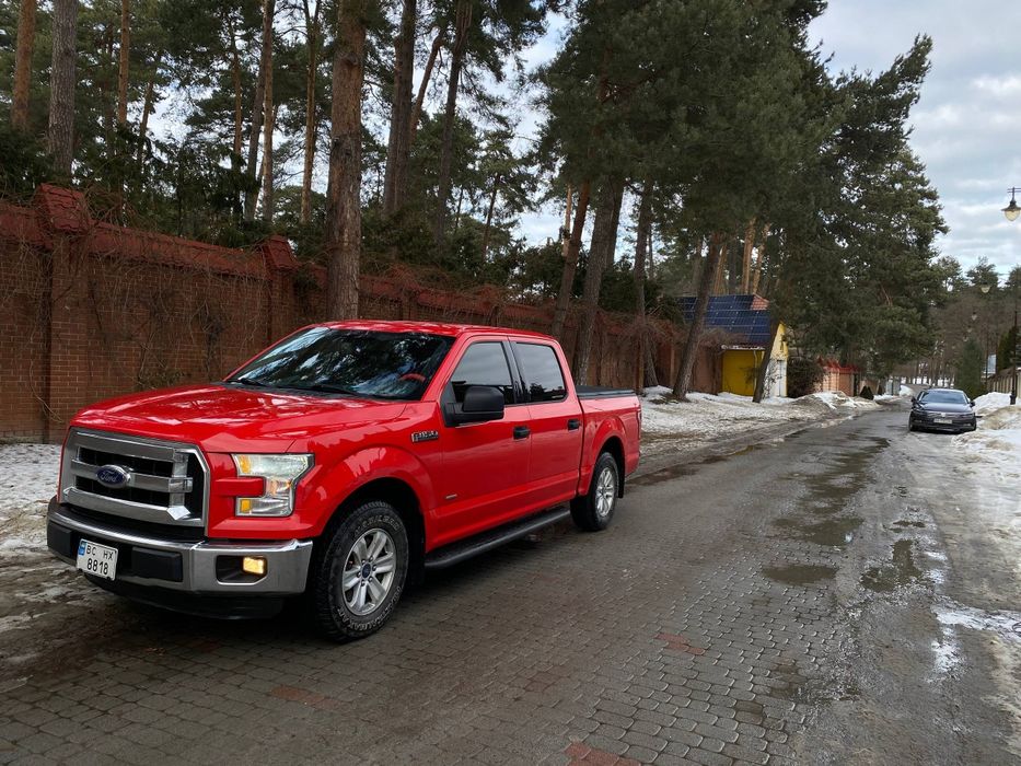 Ford F150 форд ф 150