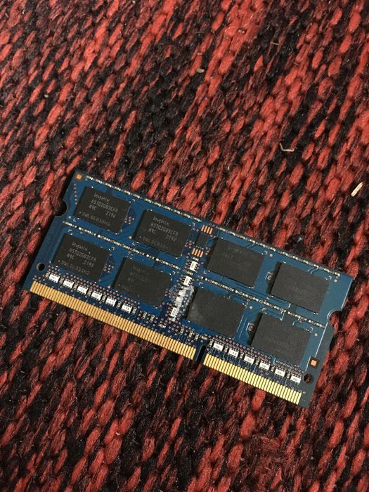 Оперативна память 4Гб ддр3