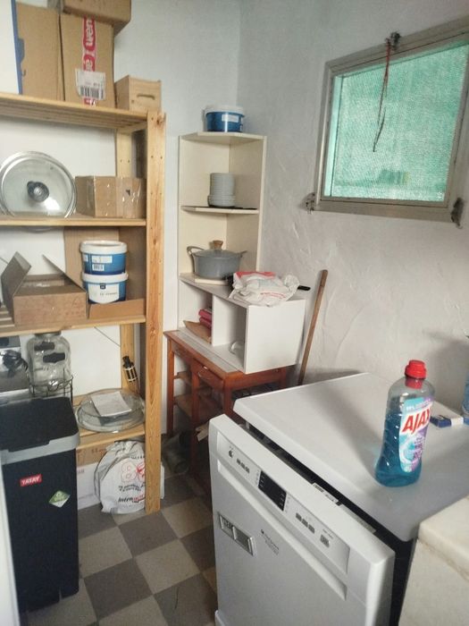 Trespasse de Snack bar