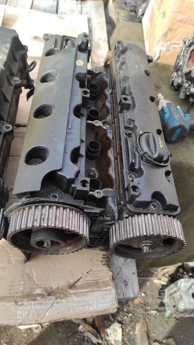 Головка 1.6 1.8 2.0 16кл Citroen Peugeot Xsara 206 307 PARTNER 406 807