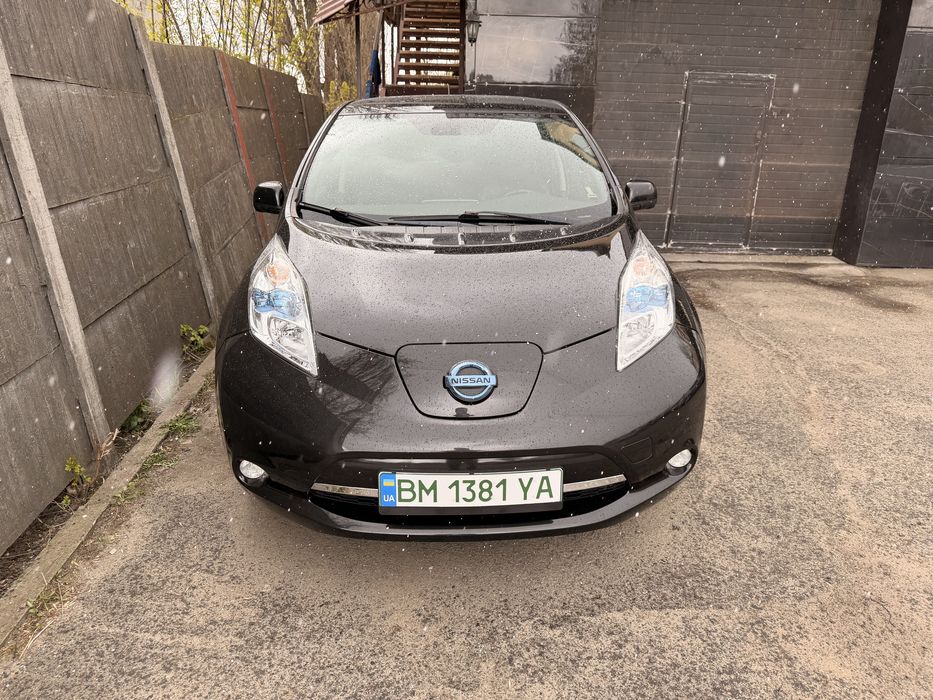 Nissan leaf 2015