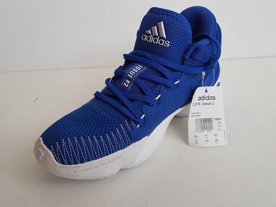 nowe buty Adidas D.o.n Issue 2 Donovan Mitchell FW8514 r 42 2/3