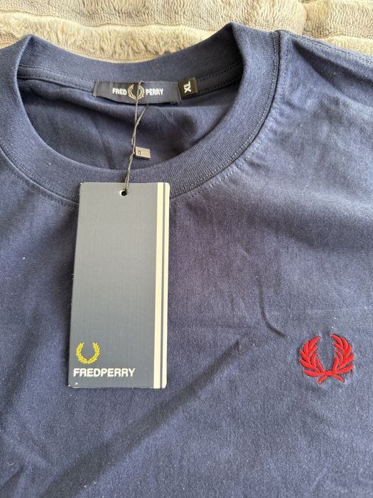 T shirt fred perry