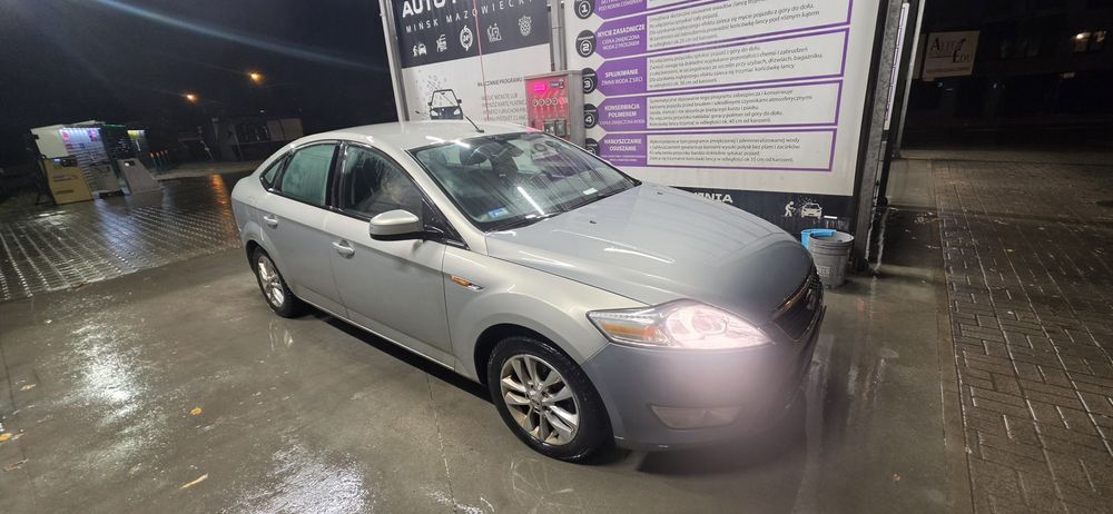 Ford Mondeo MK 4
