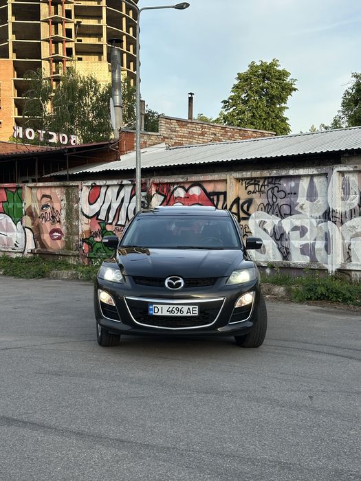 Mazda CX-7 2008 2.3 бензин