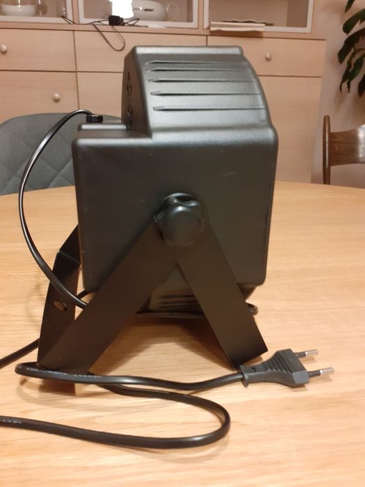 Światło disco Kolorofon ledpar 36led 2szt. Kpl