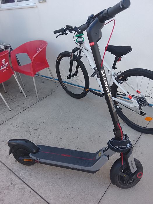 Trotinete   Segway  Nova