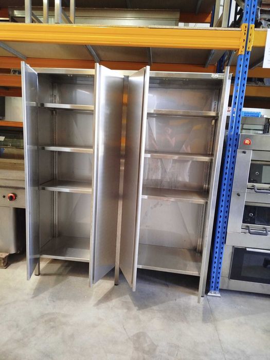 Armário em Aço Inox- Recondicionado