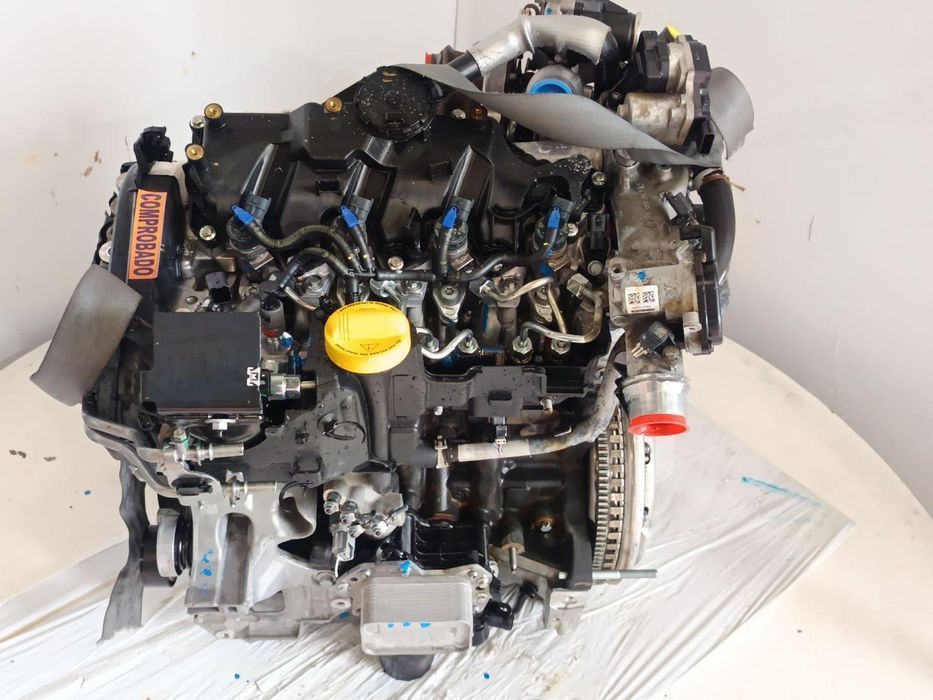 MOTOR DACIA DUSTER 1.5 DCI 4X4 REFª: K9K878