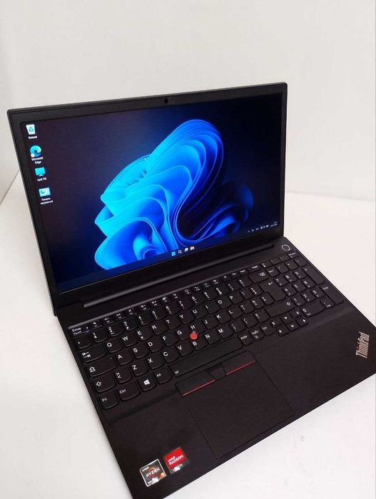 Ноутбук Lenovo ThinkPad E15 Gen3 FHD (Ryzen 5 5500U/8/256SSD) - Class A-