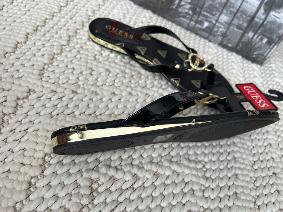 Guess klapki rozmiar 39