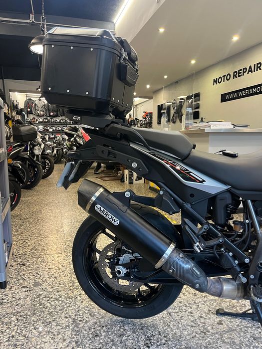 KTM Superadventure s de 2021 Optimo Estado, 37900 Kms, Nacional, Historico Revisōes