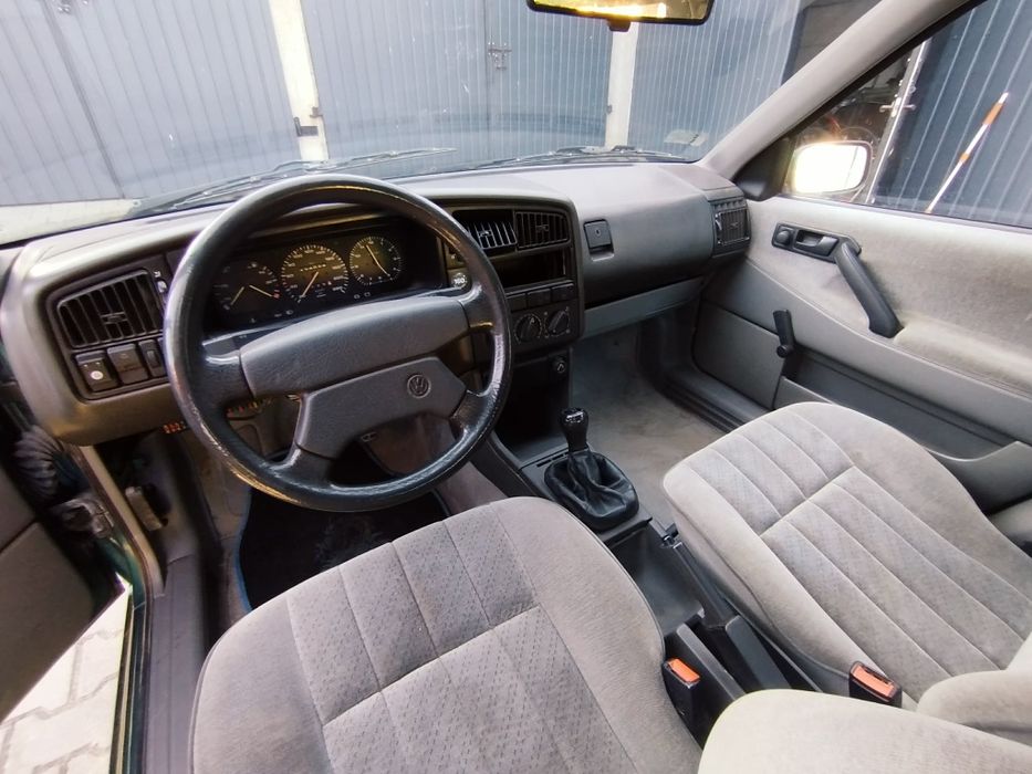 Passat b 3 sedan LPG