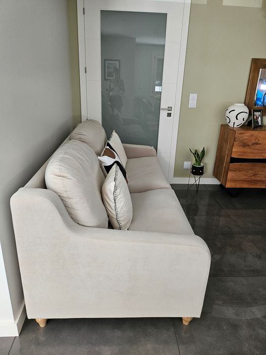 Sofá 3 lugares, IKEA
