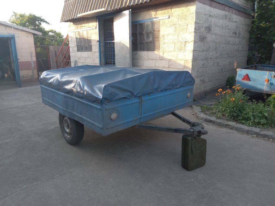 Продам легковий прицеп