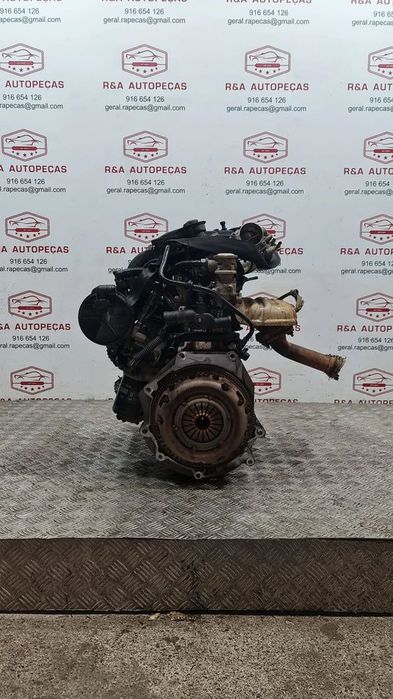 Motor Completo Golf V MK5 5 BSE 1.6i 8V 102CV