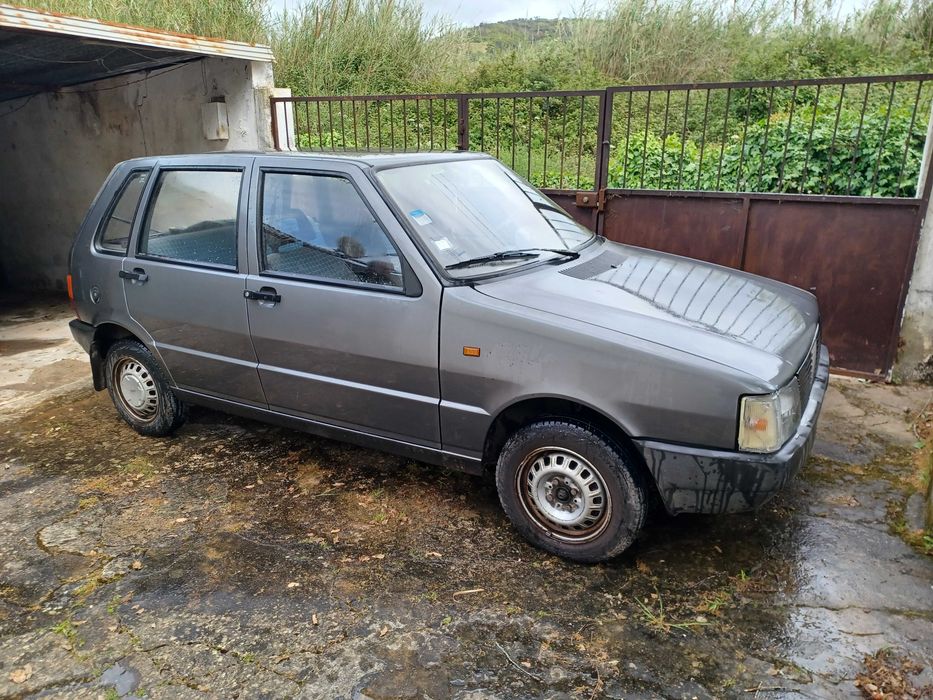 Fiat Uno 45S de 1989