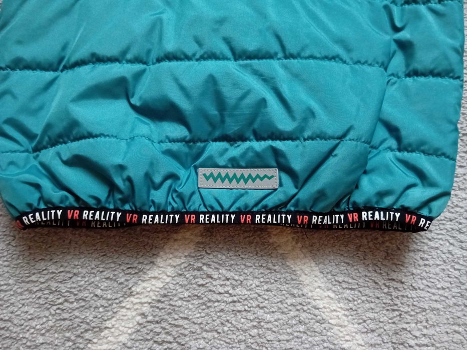 Kurtka chłopięca Coccodrillo przejściowa 2w1 bezrękawnik rozm.116