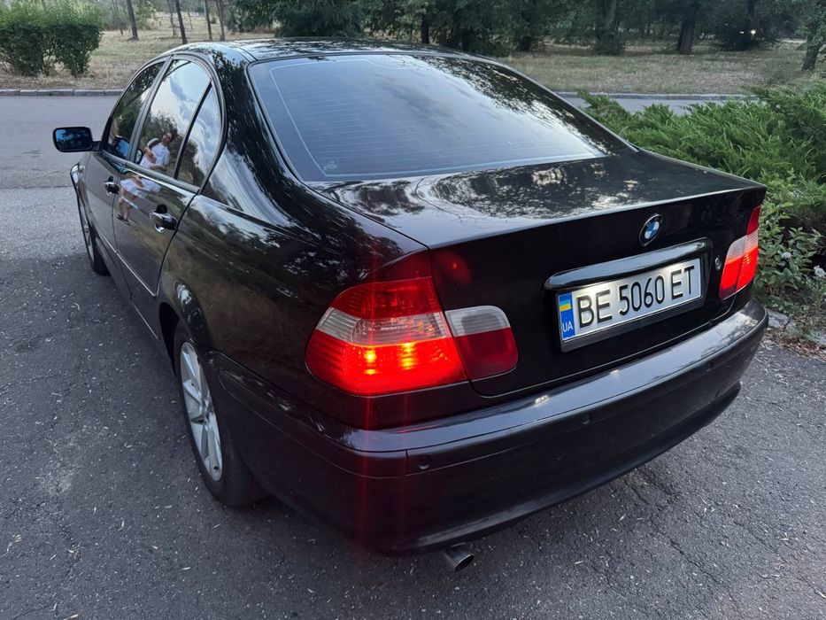 Продам BMW E46 2004г.