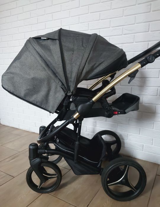 Piękny wózek. Bebetto Tito 2w1 WYSYŁAM