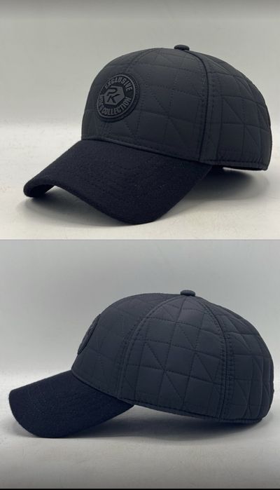 Бейсболка, осінь-зима