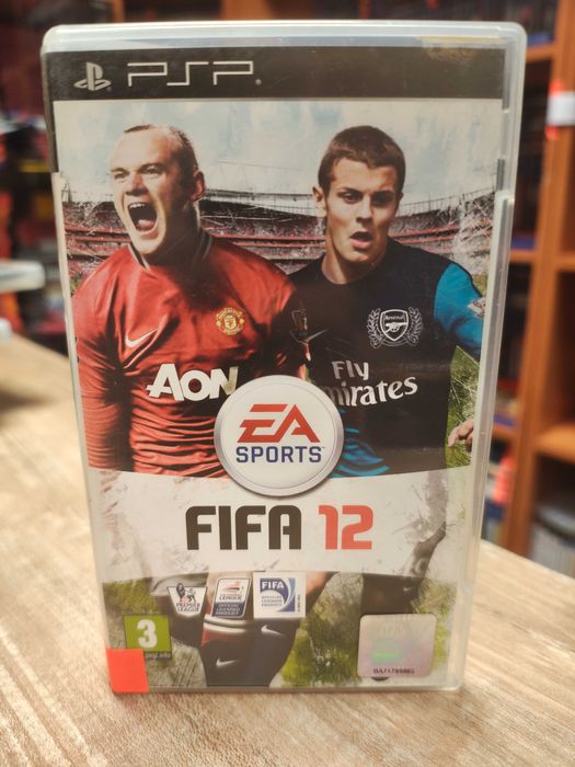 FIFA 12 PSP, SklepRetroWWA