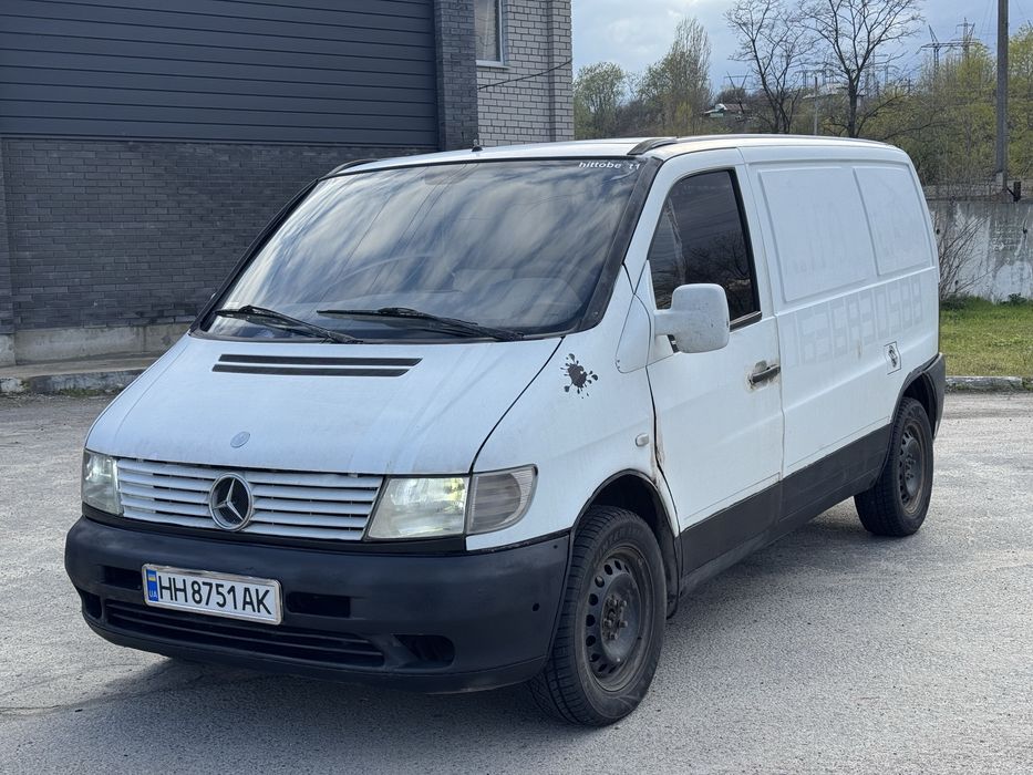 Продам мерседес Вито