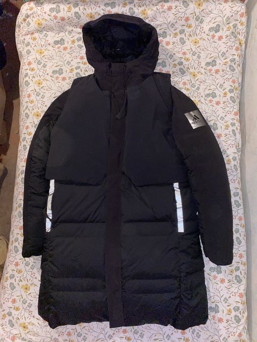 90%ПУХ/10%ПЕРО|Пуховик ADIDAS|Nike ACG|Calvin Klein|C.P Company|Palace