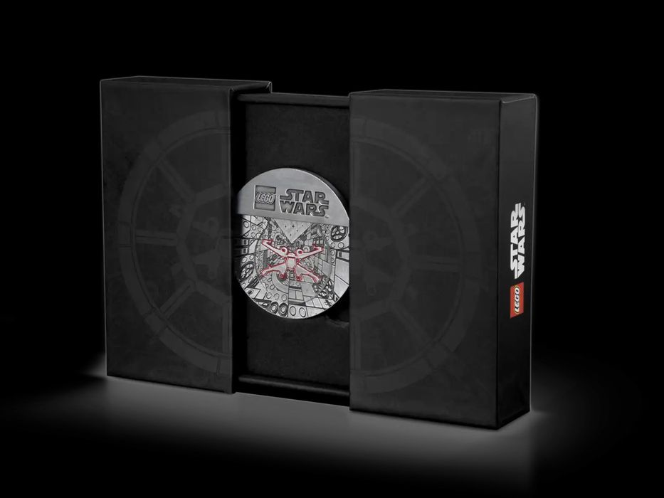 ENVIO GRATIS-LEGO 500.8818 Star Wars Collect Battle of Yavin