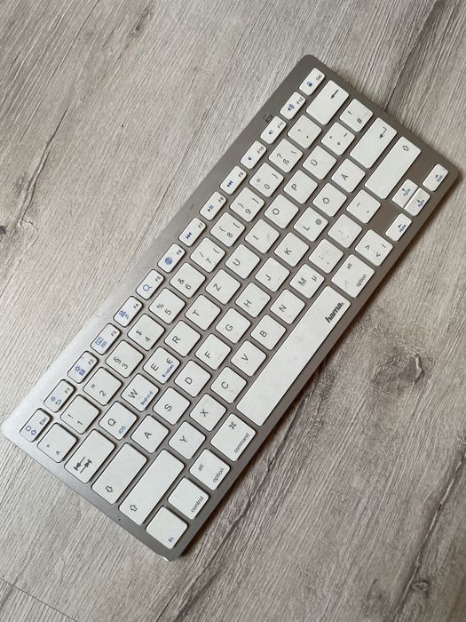 Hama bluetooth keyboard, Hama бездротова bluetooth клавіатура